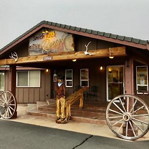 Smith Rock Resort